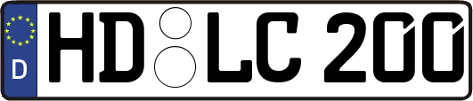 HD-LC200