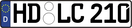HD-LC210