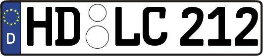 HD-LC212