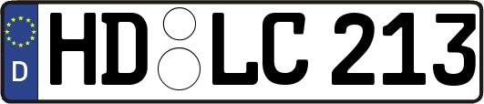 HD-LC213