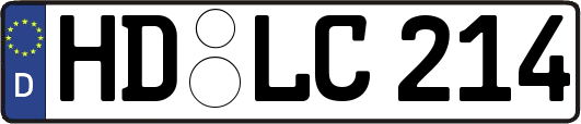 HD-LC214