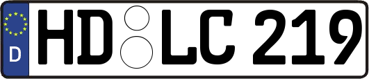 HD-LC219
