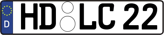 HD-LC22