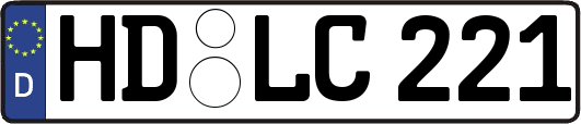 HD-LC221
