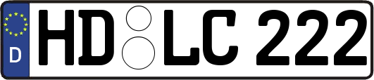 HD-LC222