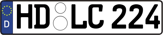 HD-LC224