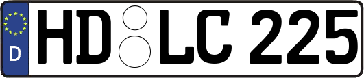 HD-LC225