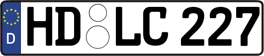 HD-LC227