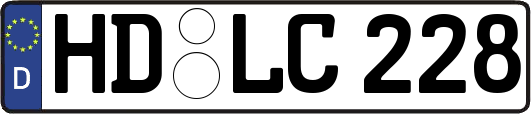 HD-LC228