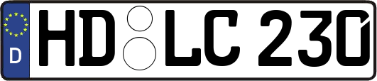 HD-LC230