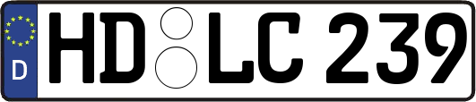 HD-LC239