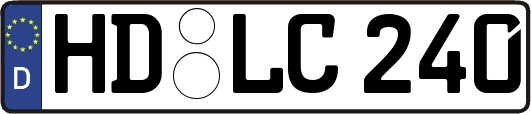 HD-LC240