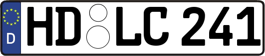 HD-LC241