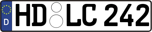 HD-LC242