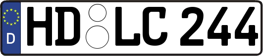 HD-LC244