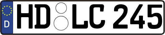 HD-LC245