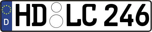 HD-LC246