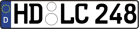 HD-LC248