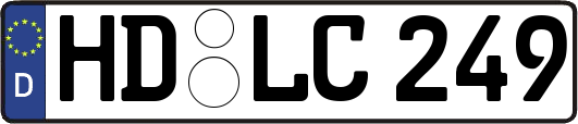 HD-LC249
