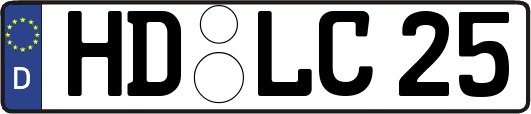 HD-LC25