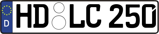 HD-LC250