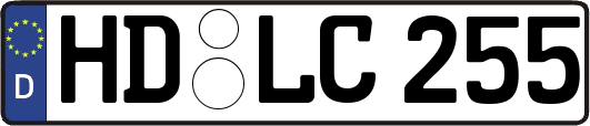 HD-LC255
