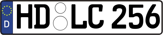 HD-LC256