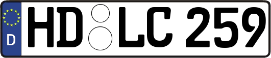 HD-LC259
