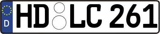 HD-LC261