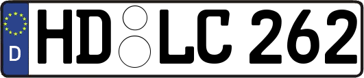 HD-LC262