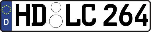 HD-LC264