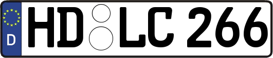HD-LC266