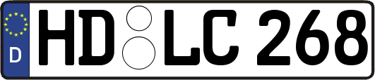 HD-LC268