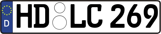 HD-LC269