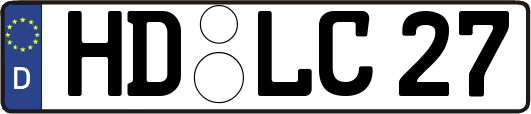 HD-LC27