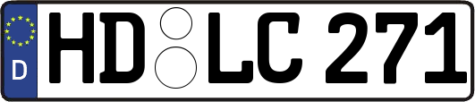 HD-LC271