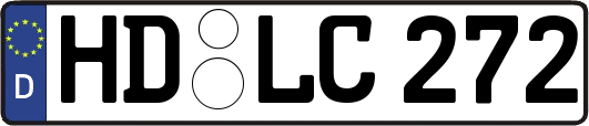 HD-LC272
