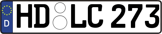 HD-LC273