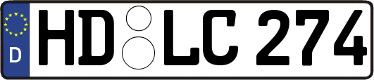 HD-LC274