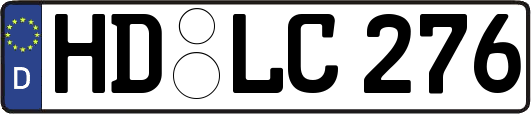 HD-LC276
