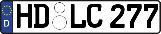 HD-LC277