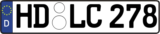HD-LC278