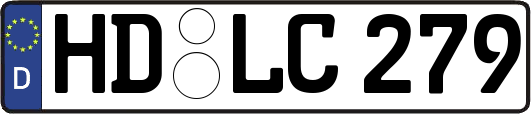 HD-LC279