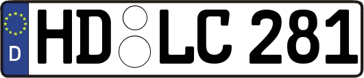 HD-LC281