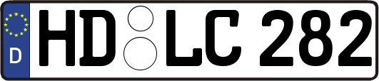 HD-LC282
