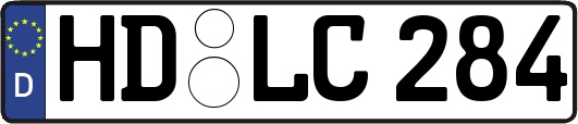 HD-LC284