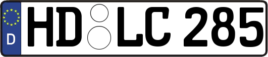 HD-LC285