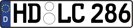 HD-LC286
