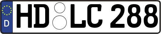 HD-LC288