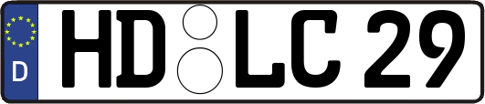 HD-LC29
